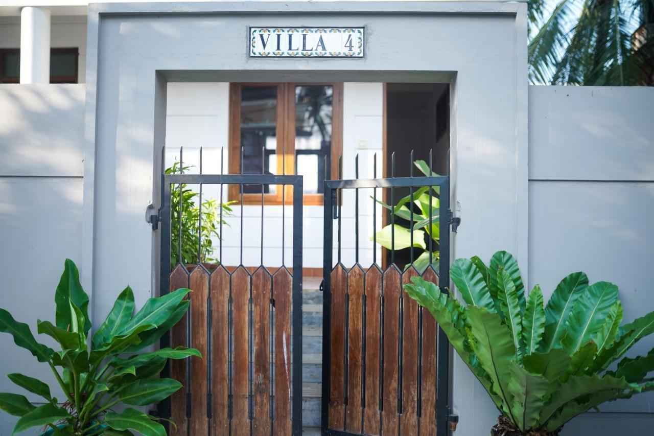 Villa 4 Kochi Kültér fotó